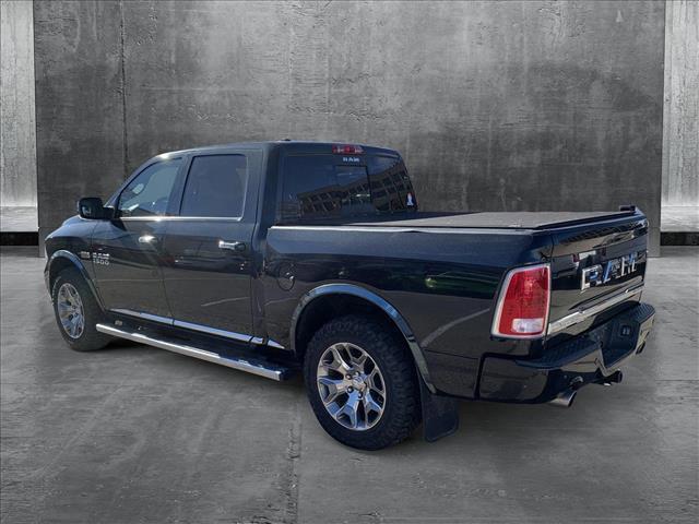 used 2017 Ram 1500 car, priced at $27,999