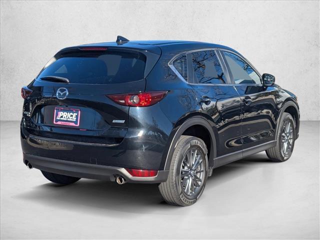 used 2019 Mazda CX-5 car, priced at $19,840