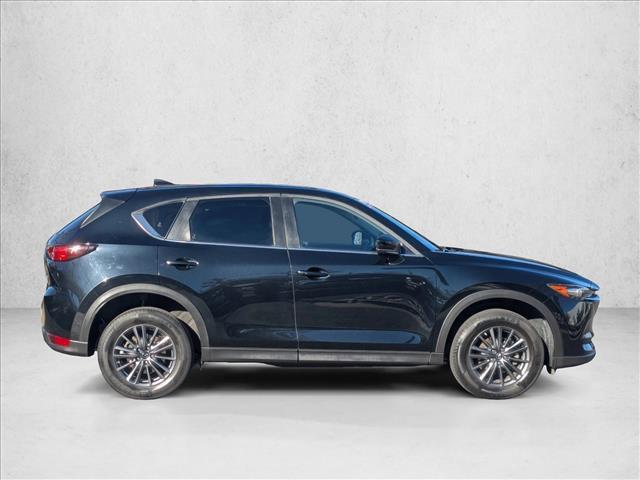 used 2019 Mazda CX-5 car, priced at $19,840