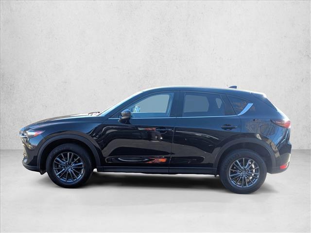 used 2019 Mazda CX-5 car, priced at $19,840