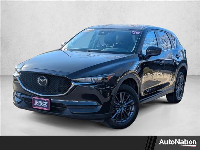 used 2019 Mazda CX-5 car, priced at $19,840