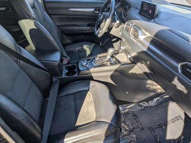 used 2019 Mazda CX-5 car, priced at $19,840