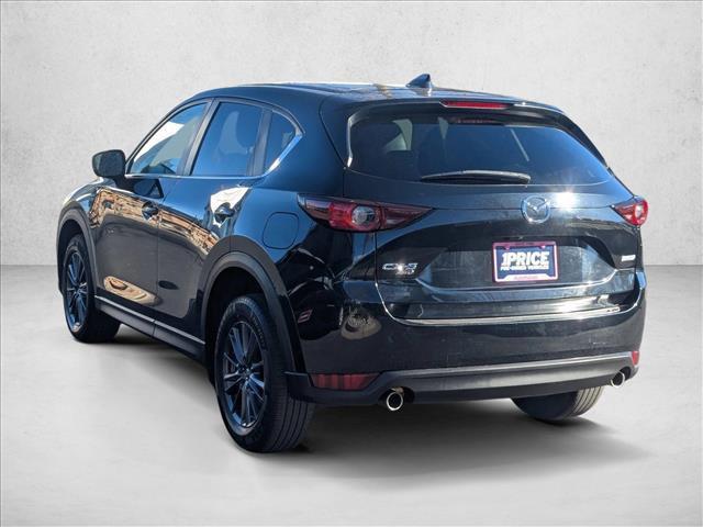 used 2019 Mazda CX-5 car, priced at $19,840
