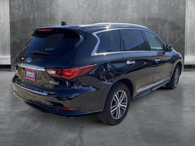 used 2020 INFINITI QX60 car, priced at $16,370