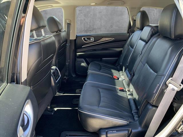 used 2020 INFINITI QX60 car, priced at $16,370