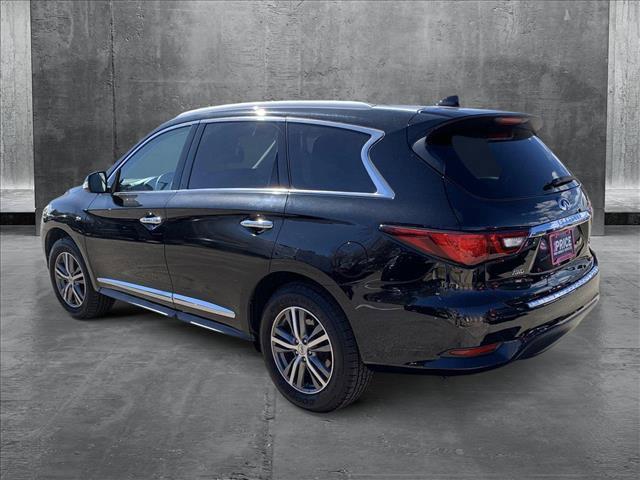 used 2020 INFINITI QX60 car, priced at $16,370