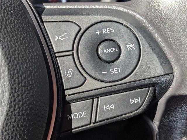 used 2022 Toyota RAV4 car, priced at $28,790