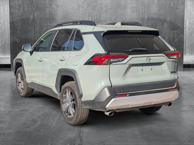 used 2022 Toyota RAV4 car, priced at $28,790