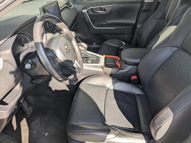 used 2022 Toyota RAV4 car, priced at $28,790