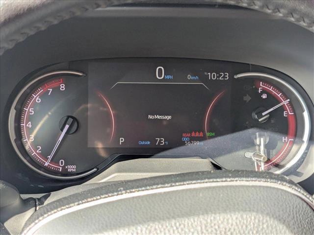 used 2022 Toyota RAV4 car, priced at $28,790