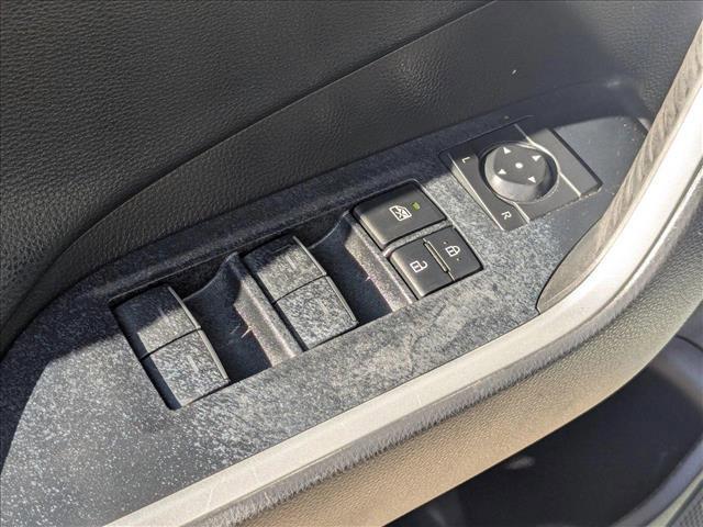 used 2022 Toyota RAV4 car, priced at $28,790