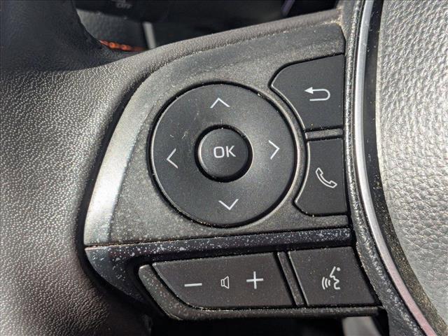 used 2022 Toyota RAV4 car, priced at $28,790