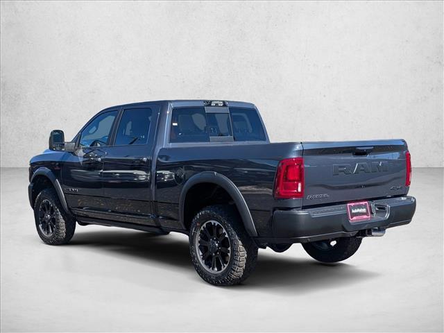 new 2026 Ram 2500 car, priced at $87,986