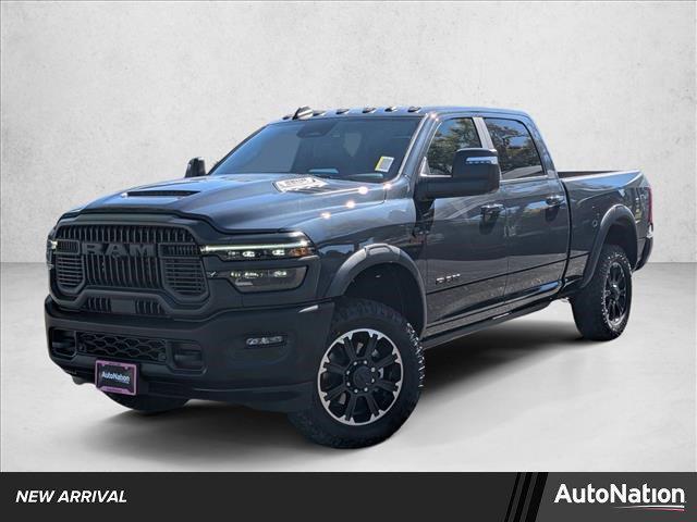 new 2026 Ram 2500 car, priced at $87,986