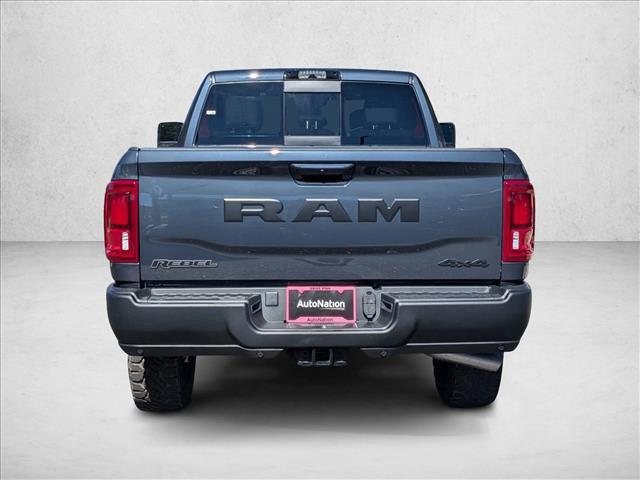 new 2026 Ram 2500 car, priced at $87,986