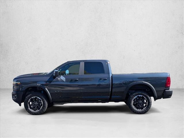 new 2026 Ram 2500 car, priced at $87,986