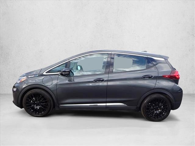 used 2019 Chevrolet Bolt EV car, priced at $13,600