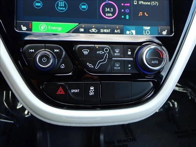 used 2019 Chevrolet Bolt EV car, priced at $13,600