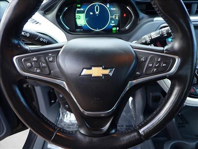 used 2019 Chevrolet Bolt EV car, priced at $13,600