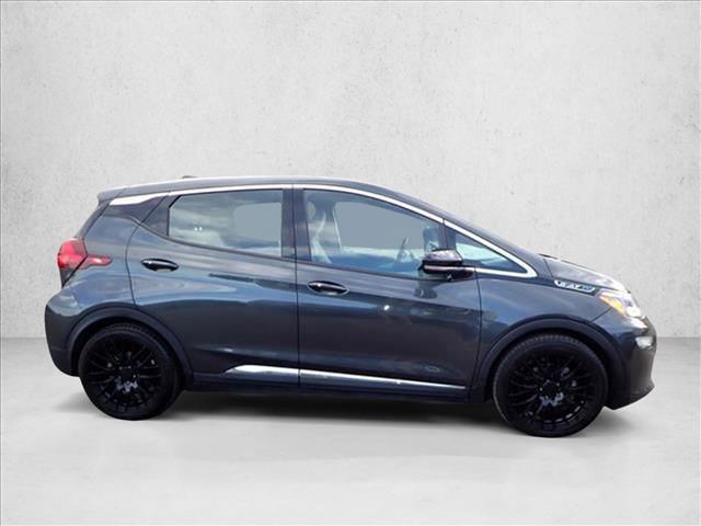 used 2019 Chevrolet Bolt EV car, priced at $13,600