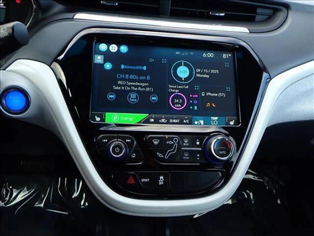 used 2019 Chevrolet Bolt EV car, priced at $13,600