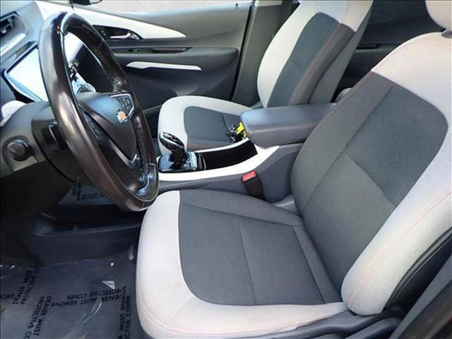 used 2019 Chevrolet Bolt EV car, priced at $13,600