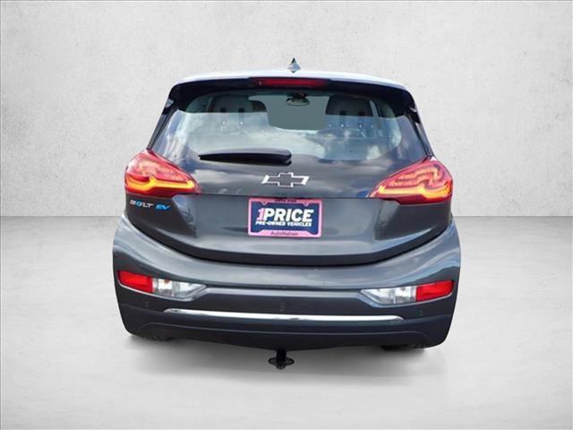 used 2019 Chevrolet Bolt EV car, priced at $13,600