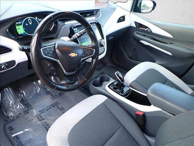 used 2019 Chevrolet Bolt EV car, priced at $13,600