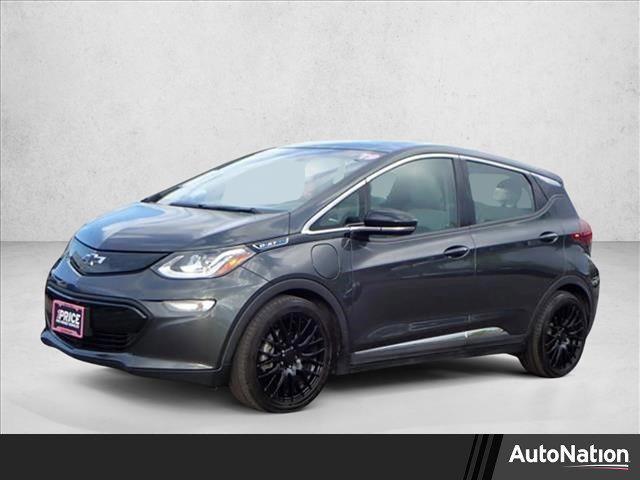 used 2019 Chevrolet Bolt EV car, priced at $13,600