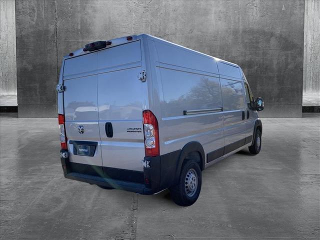 new 2025 Ram ProMaster 2500 car, priced at $54,654