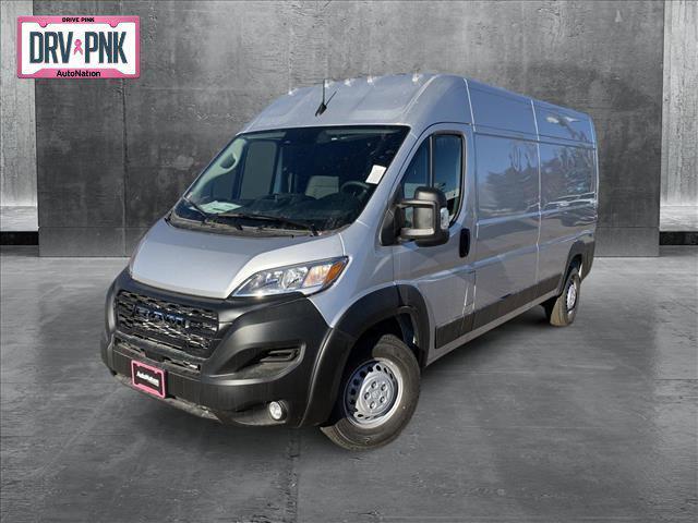 new 2025 Ram ProMaster 2500 car, priced at $54,654