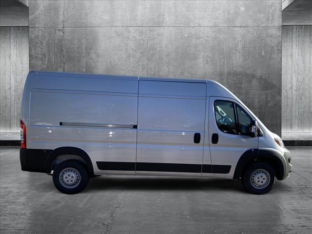 new 2025 Ram ProMaster 2500 car, priced at $54,654