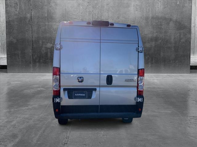 new 2025 Ram ProMaster 2500 car, priced at $54,654