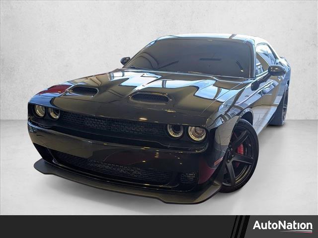 used 2022 Dodge Challenger car, priced at $71,971