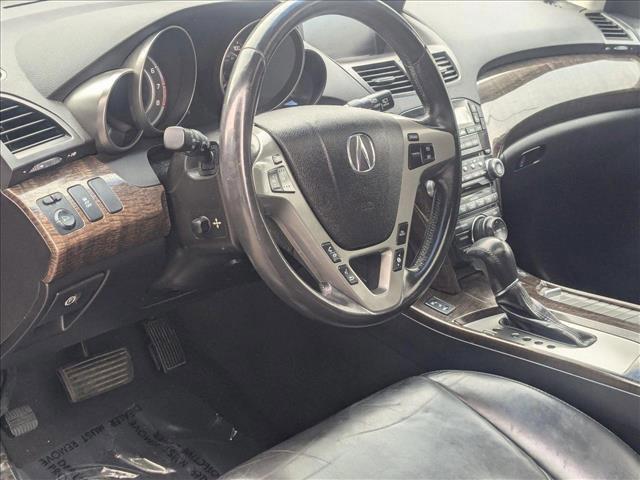 used 2012 Acura MDX car, priced at $9,999
