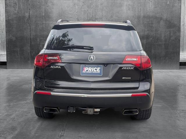 used 2012 Acura MDX car, priced at $9,999