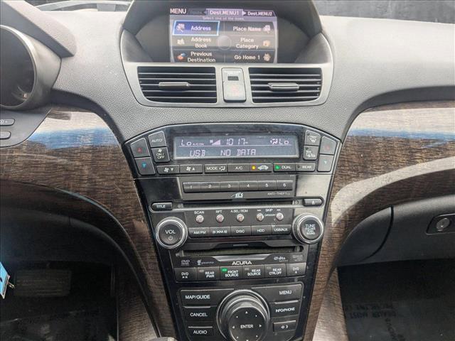 used 2012 Acura MDX car, priced at $9,999
