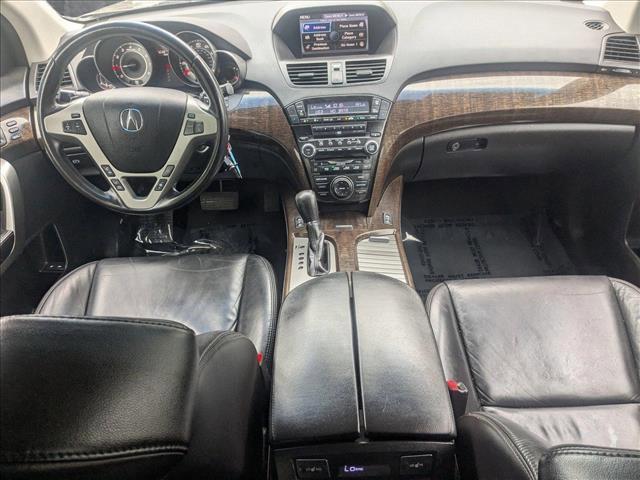 used 2012 Acura MDX car, priced at $9,999