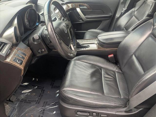 used 2012 Acura MDX car, priced at $9,999