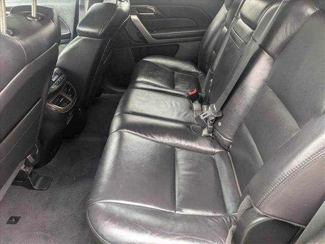 used 2012 Acura MDX car, priced at $9,999