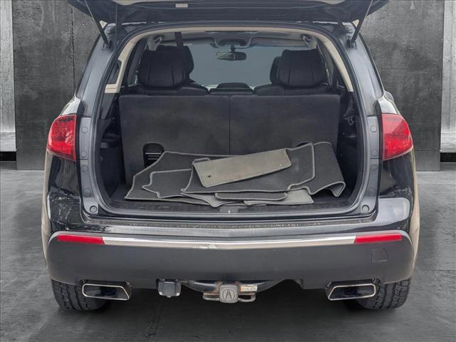 used 2012 Acura MDX car, priced at $9,999