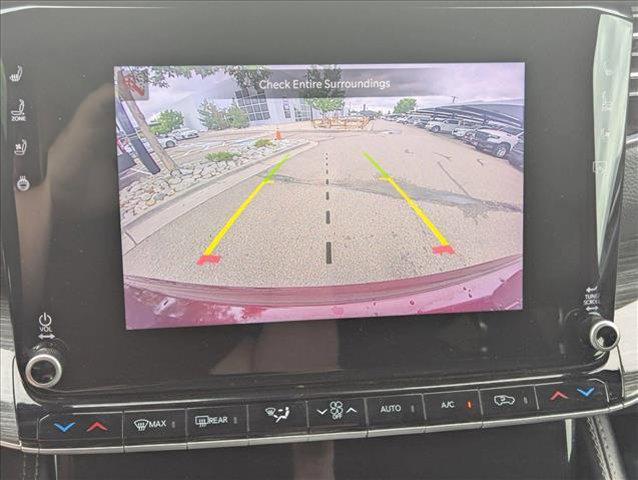 used 2022 Jeep Wagoneer car, priced at $44,800