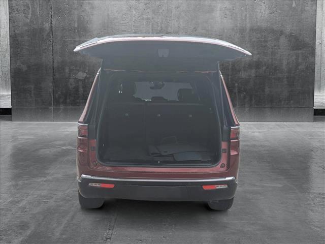 used 2022 Jeep Wagoneer car, priced at $44,800