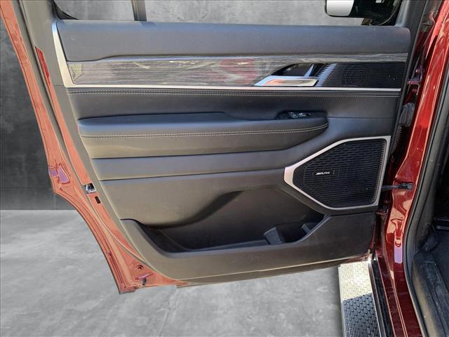 used 2022 Jeep Wagoneer car, priced at $45,801