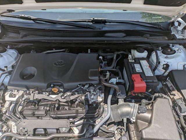 used 2022 Toyota Camry car, priced at $23,995
