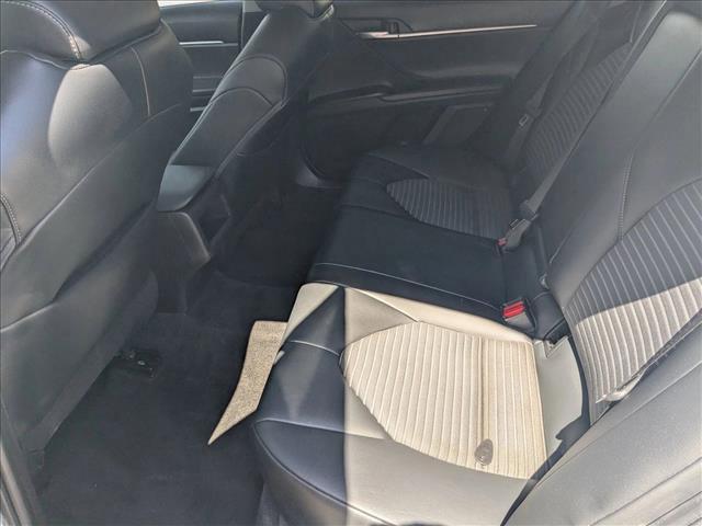 used 2022 Toyota Camry car, priced at $22,200