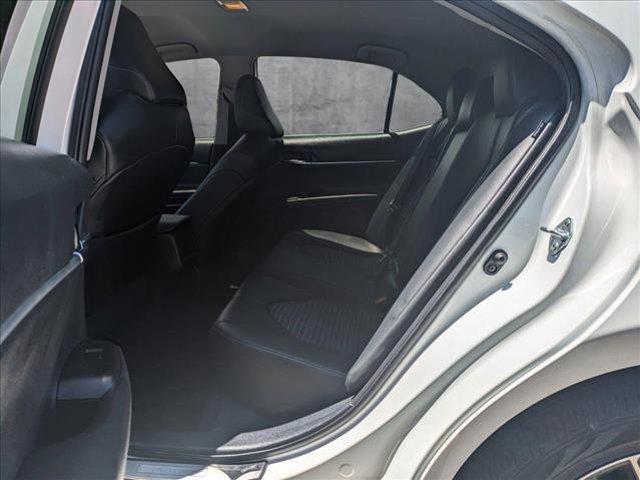 used 2022 Toyota Camry car, priced at $23,995