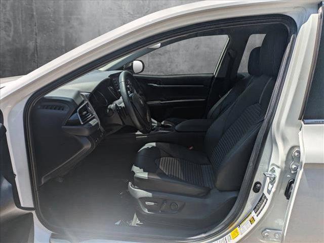 used 2022 Toyota Camry car, priced at $23,995