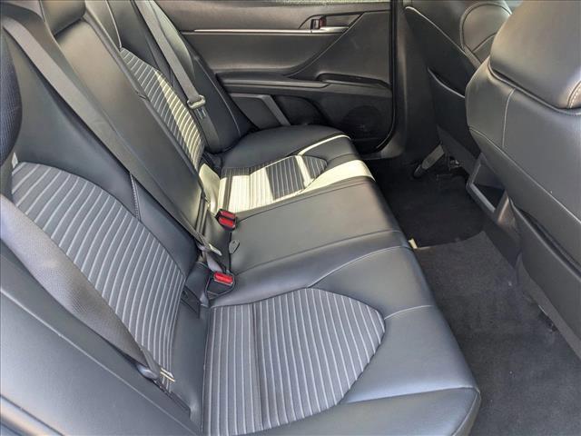 used 2022 Toyota Camry car, priced at $22,200