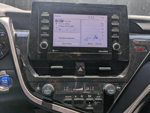 used 2022 Toyota Camry car, priced at $23,995